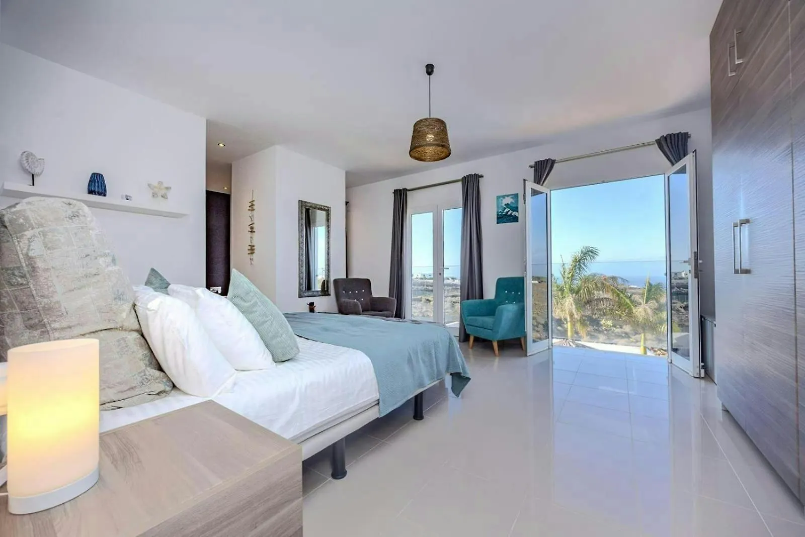 Villa Molinero La Asomada