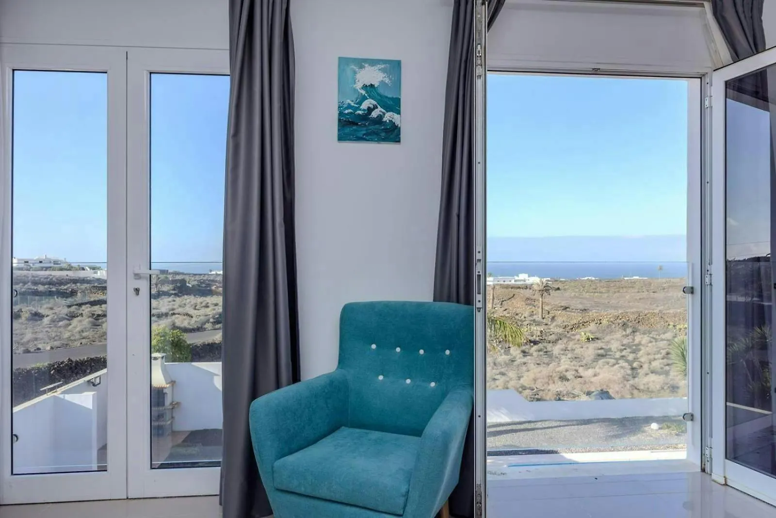 Villa Molinero La Asomada  0*, La Asomada (Lanzarote) Spain