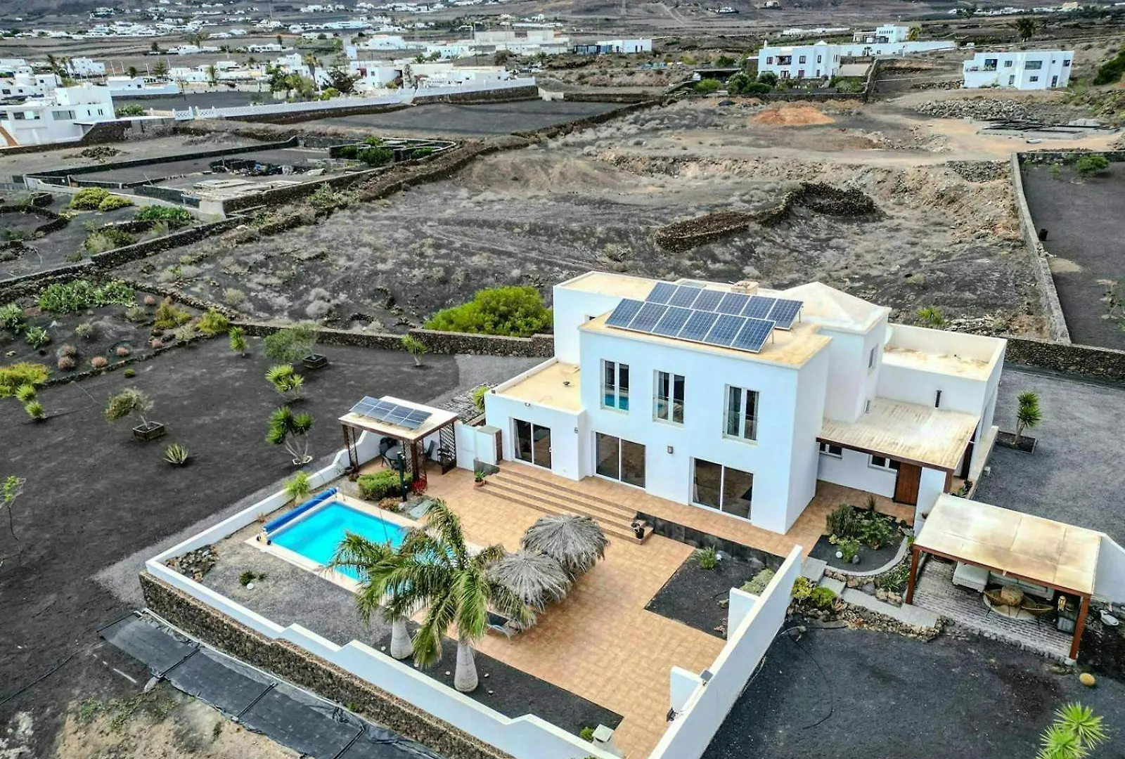 Villa Molinero La Asomada