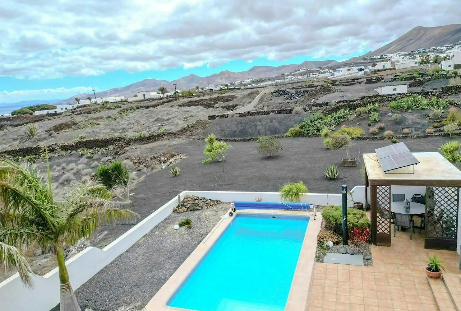 Villa Molinero La Asomada  0*, La Asomada (Lanzarote)