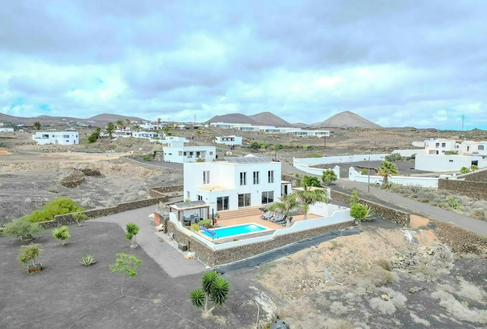 Villa Molinero La Asomada