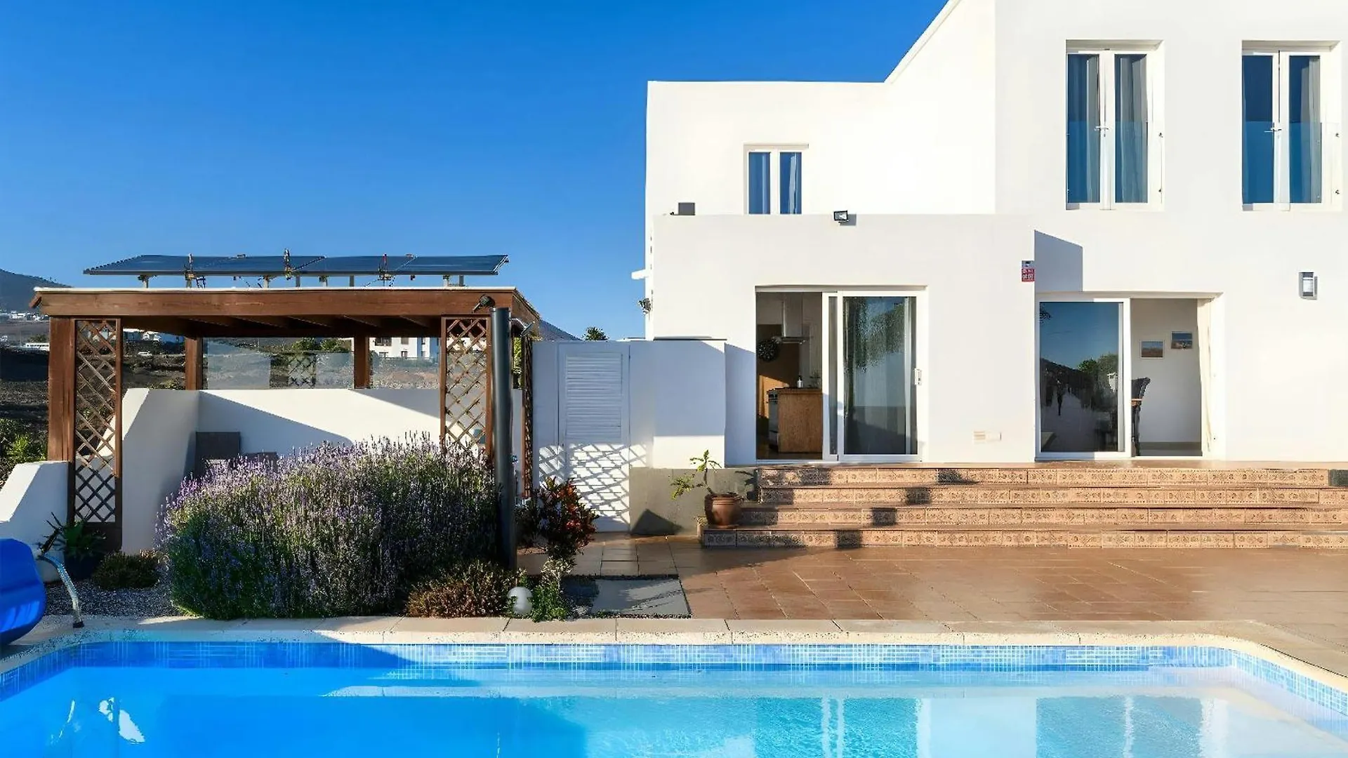 Villa Molinero La Asomada  0*, La Asomada (Lanzarote)