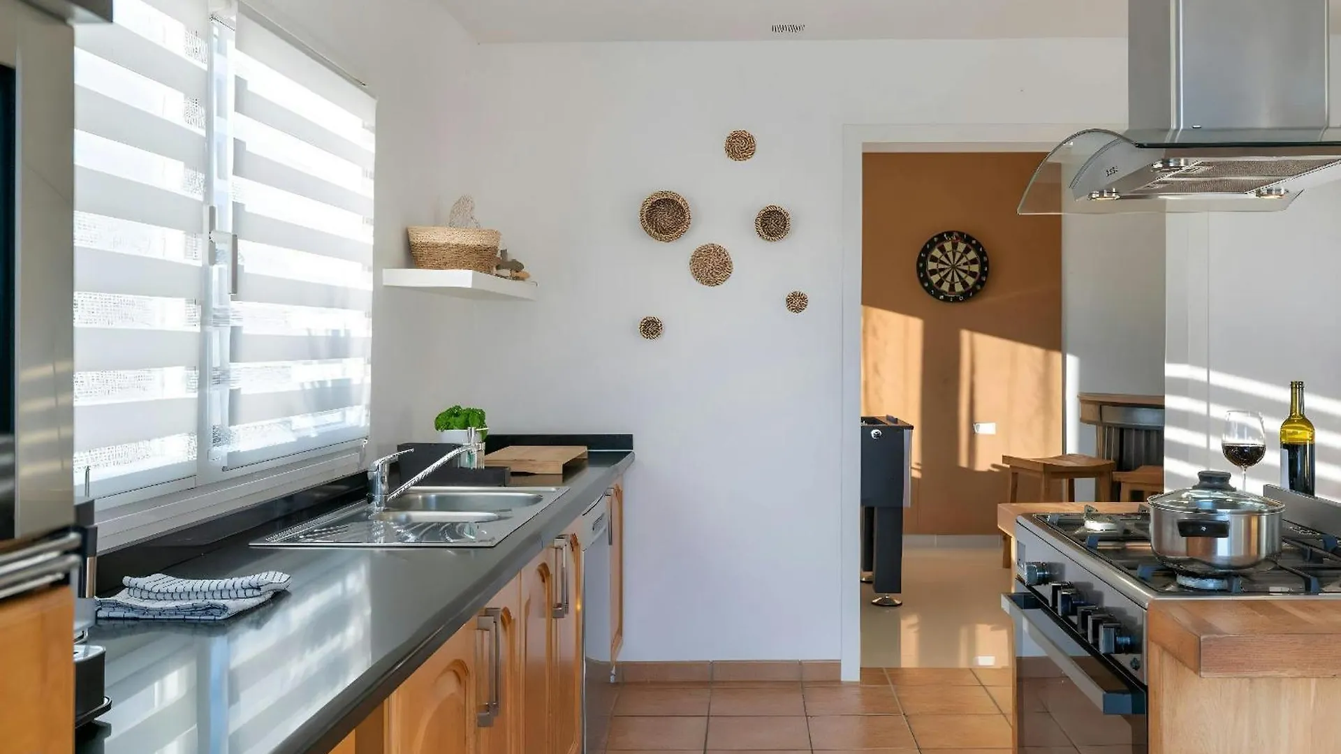 Villa Molinero La Asomada  0*, La Asomada (Lanzarote)