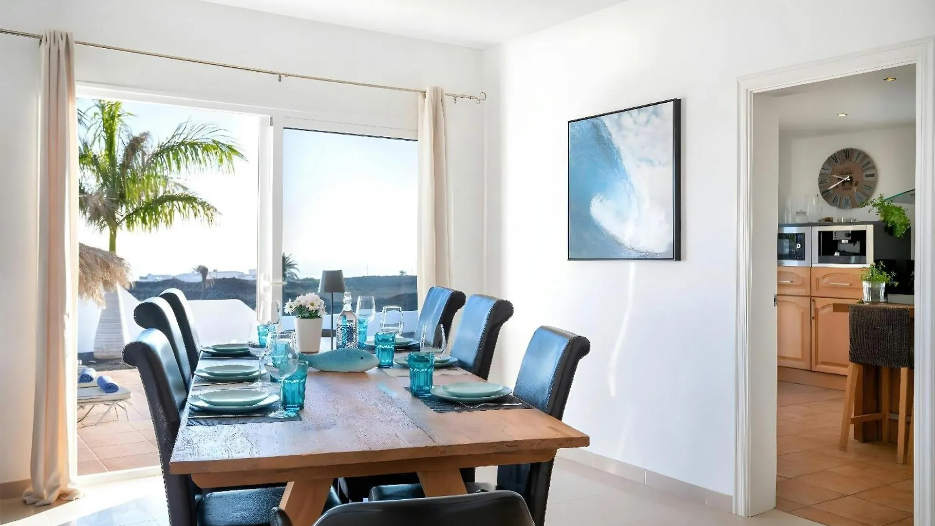 Villa Molinero La Asomada  La Asomada (Lanzarote)