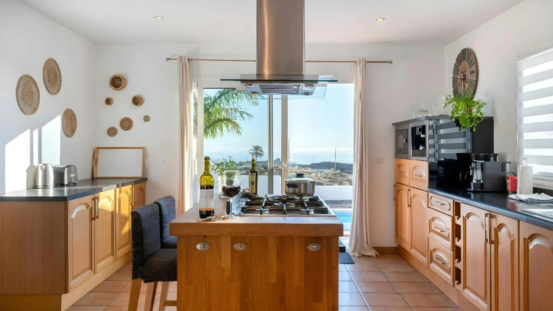 Villa Molinero La Asomada   La Asomada (Lanzarote)